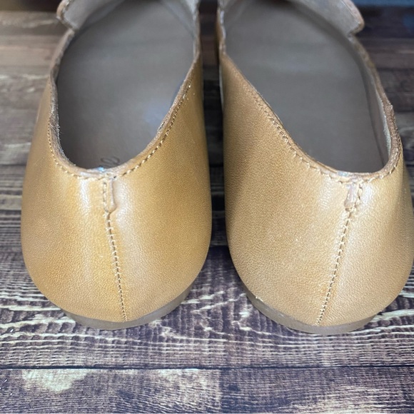 Madewell | The Frances Skimmer in Leather | Loafers | Size 10 - Picture 6 of 9